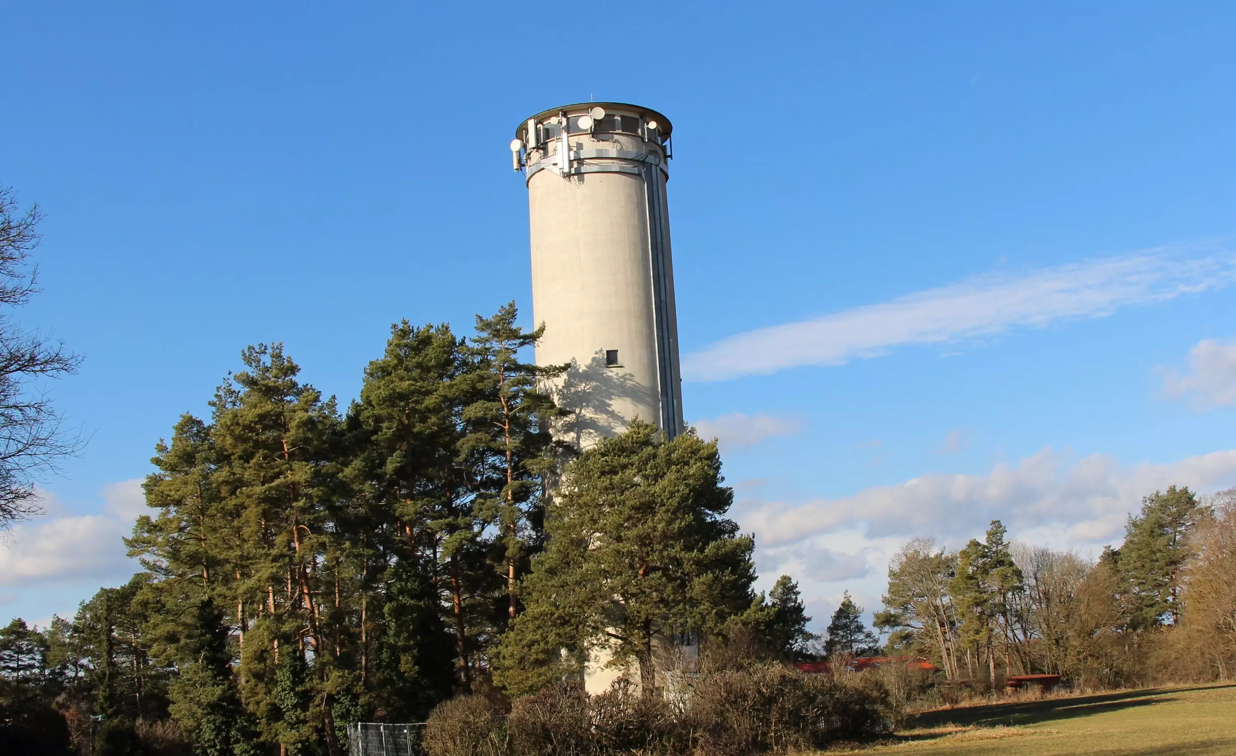 Bild vom Wasserturm Grafenau